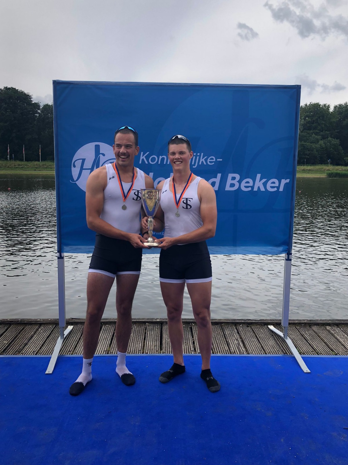 Nabeschouwing KoninklijkeHolland Beker 2022 R.S.V.U. 'Okeanos'